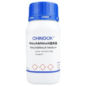 Nitsch&Nitsch培養(yǎng)基 植物組織培養(yǎng)-CN230707