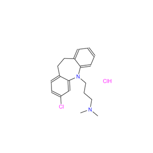 氯米帕明-[d3]鹽酸鹽