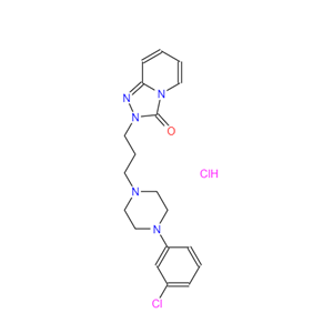 曲唑酮-[d8]鹽酸鹽