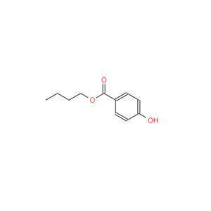 對羥基苯甲酸丁酯-[d4]