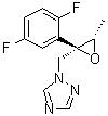 CAS 登錄號(hào)：241479-73-2, 1-[[(2R,3S)-2-(2,5-二氟苯基)-3-甲基環(huán)氧乙烷基]甲基]-1H-1,2,4-三唑