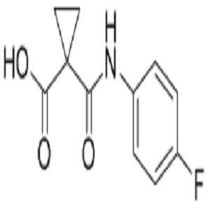 1-(4-氟苯基氨基甲?；?環(huán)丙烷羧酸 