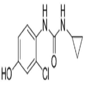 N-(2-氯-4-羥基苯基)-N'-環(huán)丙基-脲 