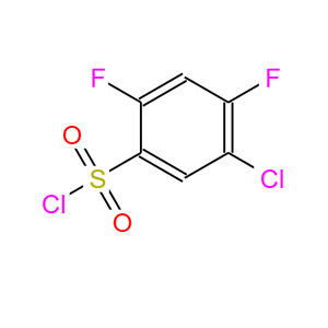 5-氯-2,4-二氟苯磺酰氯  CAS: 13656-57-0 工廠直銷,工藝成熟，成本在行業(yè)有優(yōu)勢