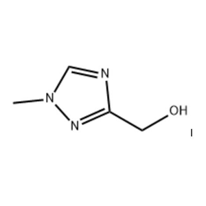 (1-甲基-1H-1,2,4-三唑-3-基)甲醇