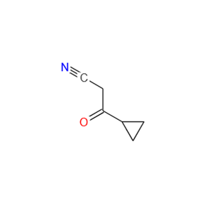 3-環(huán)丙基-3-氧代丙腈