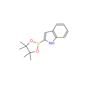 吲哚-2-硼酸頻哪醇酯