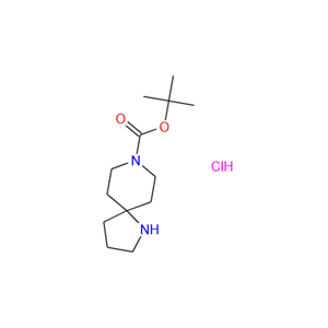 叔丁基1,8-二氮雜螺[4.5]癸烷-8-羧酸鹽鹽酸鹽