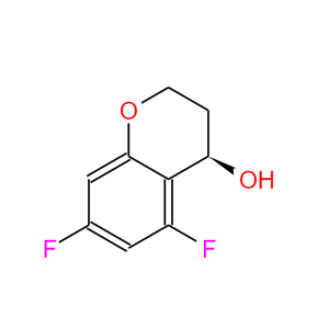 R-5,7-二氟苯并二氫吡喃-4-醇；醫(yī)藥中間體現(xiàn)貨供應(yīng)