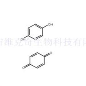 醌氫醌  CAS號(hào)：106-34-3