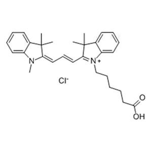 Cyanine3 carboxylic acid，1361402-15-4，花青素CY3羧基