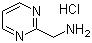 CAS 登錄號：372118-67-7, 2-氨基甲基嘧啶鹽酸鹽