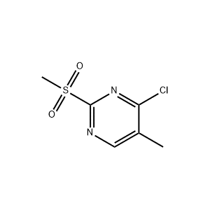 325780-94-7,4-氯-5-甲基-2-(甲磺?；?嘧啶