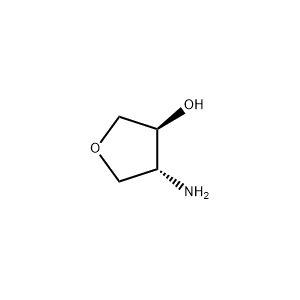 153610-14-1,(3S,4R)-4-氨基四氫呋喃醇