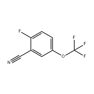 886498-08-4,2-氟-5-(三氟甲氧基)苯腈