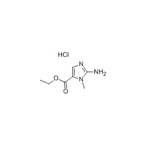 39070-12-7,2-亞氨基-3-甲基-2,3-二氫-1H-咪唑-4-羧酸乙酯鹽酸鹽