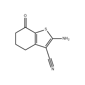 98899-30-0,2-氨基-4,5,6,7-四氫-7-氧代苯并[B]噻吩-3-甲腈