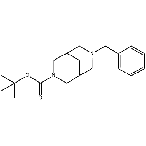 227940-71-8,7-芐基-3,7-二氮雜雙環(huán)[3.3.1]壬烷-3-羧酸叔丁酯