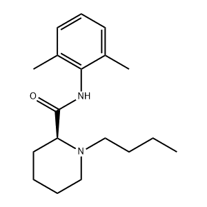 27262-47-1,左布比卡因