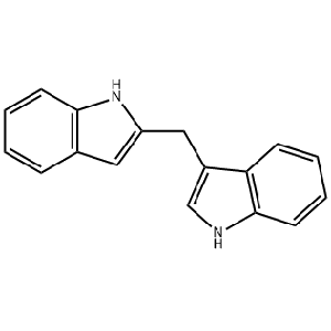 114648-66-7,3-((1H-吲哚-2-基)甲基)-1H-吲哚