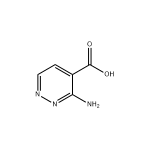 21141-03-7,3-氨基-4-噠嗪羧酸