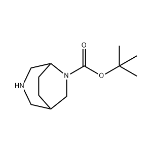1214743-62-0,3,6-二氮雜二環(huán)[3.2.2]壬烷-6-羧酸叔丁酯
