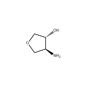 190792-70-2,(3R,4S)-4-氨基四氫呋喃-3-酮