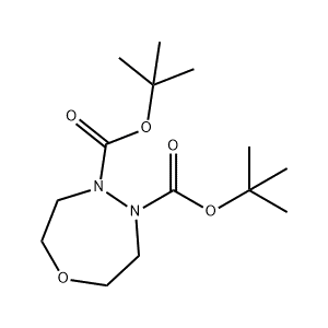 243973-69-5,1,4,5-氧雜二氮雜環(huán)庚烷-4,5-二羧酸二叔丁酯