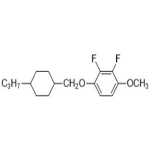4-丙基環(huán)己基甲氧基-2,3-二氟苯甲醚