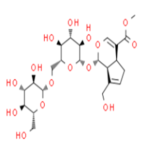 京尼平龍膽雙糖苷，克級，98%