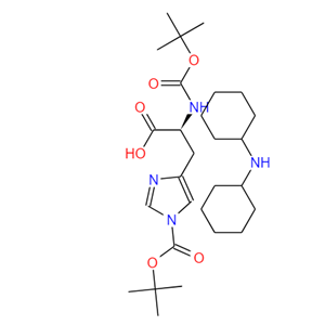 31687-58-8 雙叔丁氧羰?；M氨酸二環(huán)己胺鹽