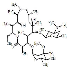 阿奇霉素 EP 雜質(zhì) B