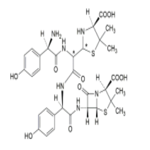 阿莫西林有關(guān)雜質(zhì)J