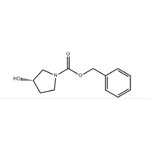 N-CBZ-3-(S)-羥基吡咯烷