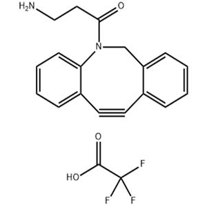 2007915-94-6，Dbco-Amine TFA，二苯并環(huán)辛炔-氨基 TFA
