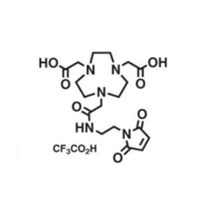 Maleimido-mono-amide-NOTA，1295584-83-6