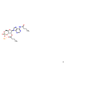 布拉地新鈉鹽; 二丁酰環(huán)磷腺苷鈉