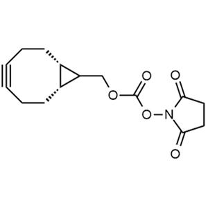 BCN-succinimidyl ester，1516551-46-4，BCN-琥珀酰亞胺酯