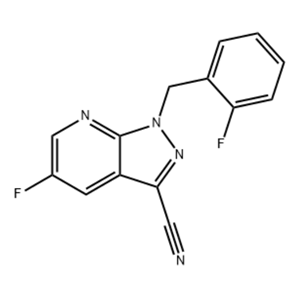 5-氟-1-(2-氟苯基)-1H-吡唑酮基[3,4-B]吡啶-3-甲腈