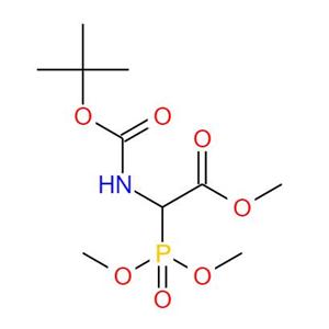 (±)-Boc-a-膦酰基甘氨酸三甲酯 CAS:89524-98-1 源頭工廠，大量生產(chǎn)