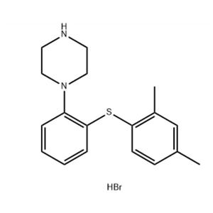 氫溴酸沃替西汀