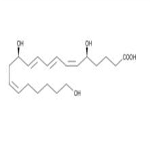 20-hydroxy Leukotriene B4.jpg