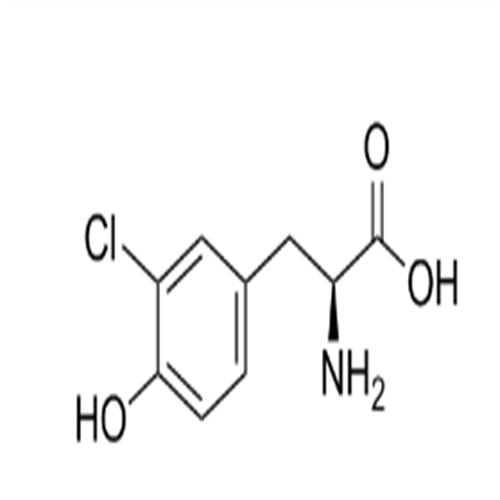 3-Chloro-L-tyrosine.png