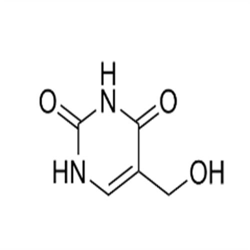 5-Hydroxymethyluracil.png