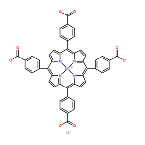 四羧基苯基卟啉錳 cas:73202-95-6 TCPP-Mn(2+)