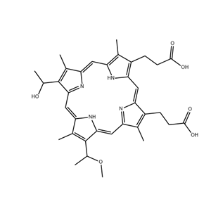 血卟啉單甲醚(HMME)