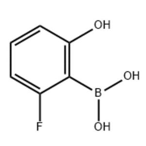 2-氟-6-羥基苯硼酸