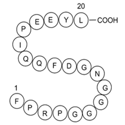 Bivalirudin Trifluoroacetate.png