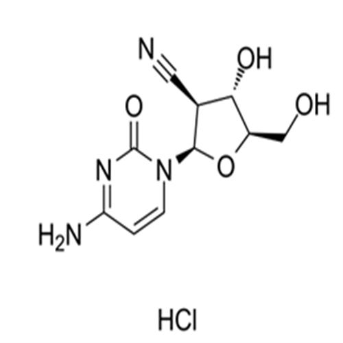 CNDAC hydrochloride.png