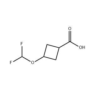 3-(二氟甲氧基)環(huán)丁烷-1-羧酸